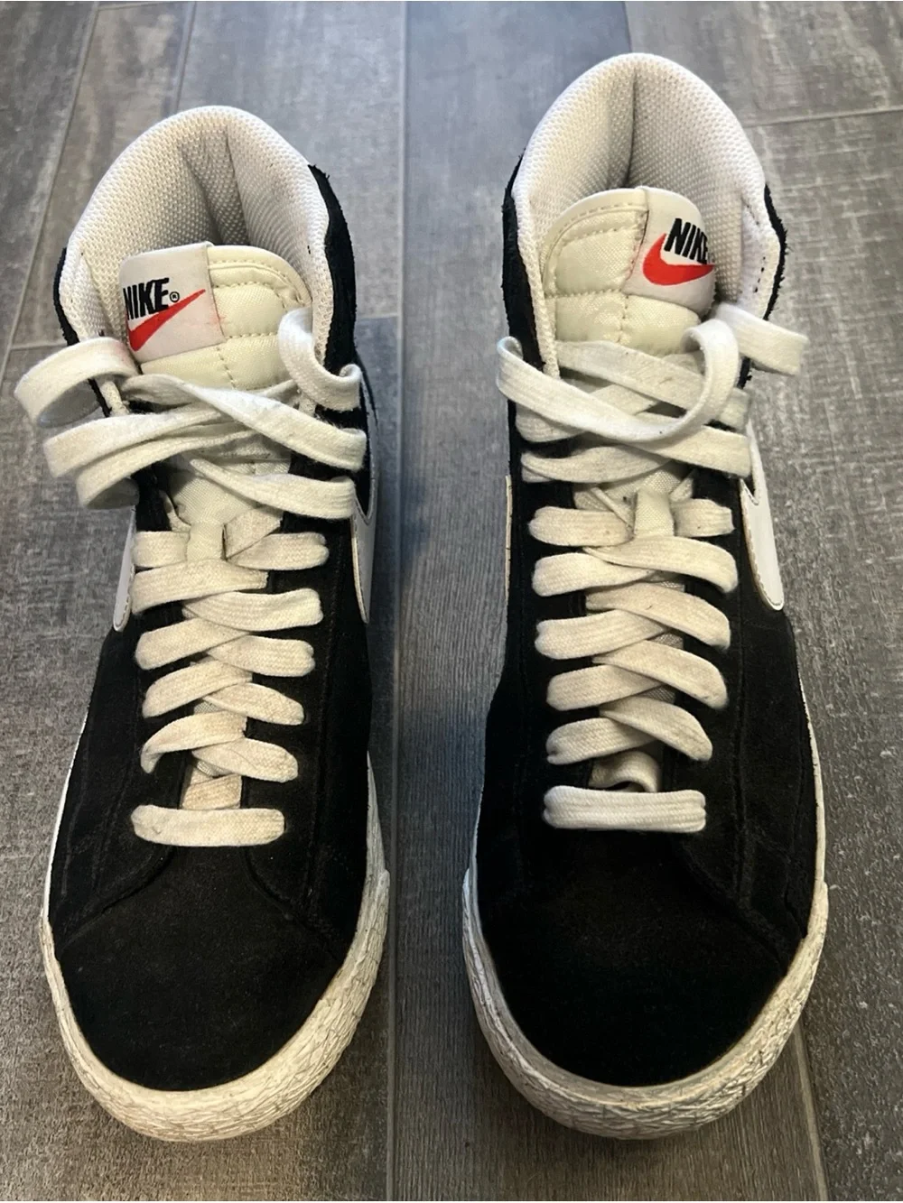 Nike Blazer Mid '77 Vintage sneakers 5Y